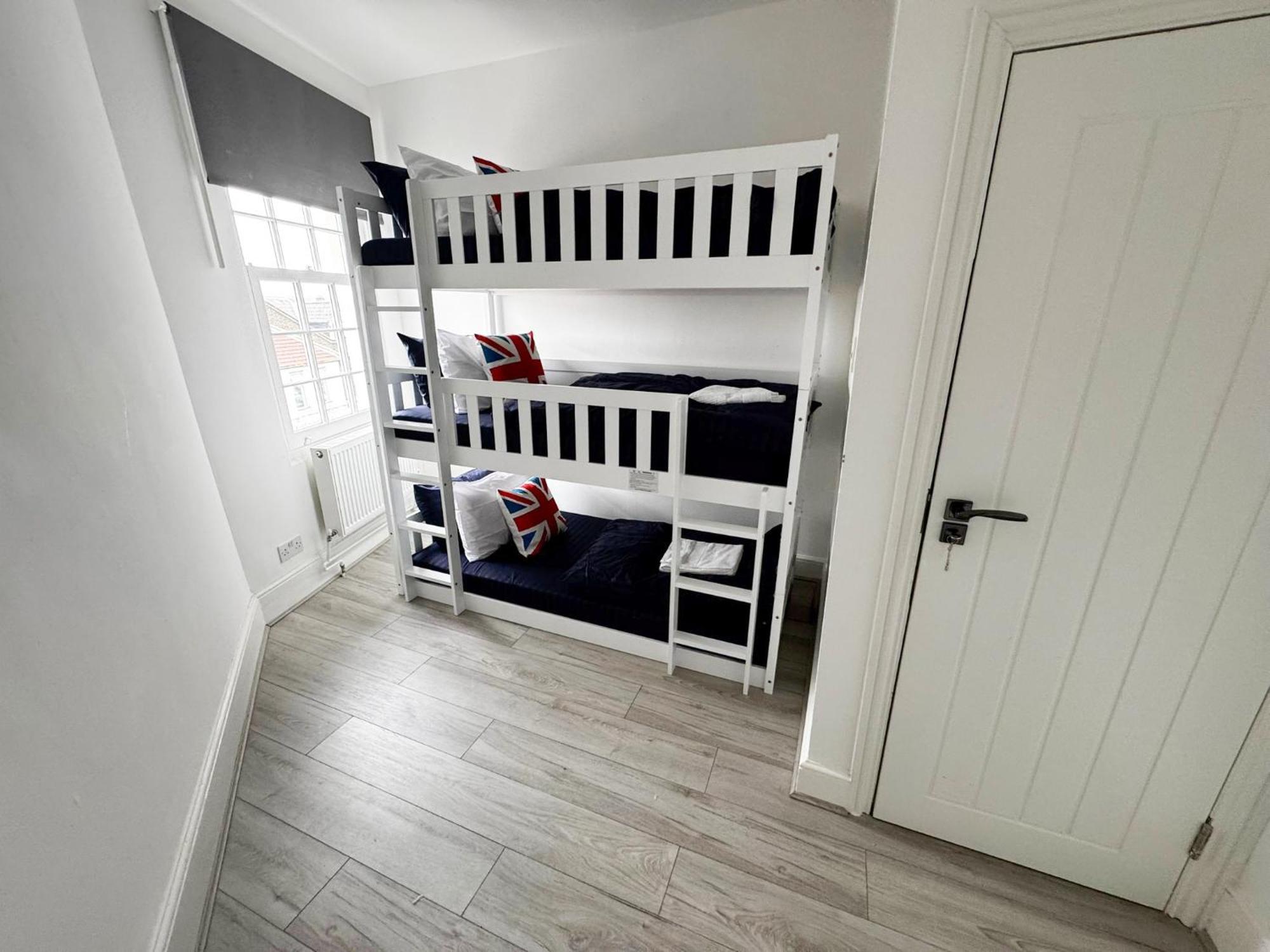 149 Budget Guesthouse Londyn Zewnętrze zdjęcie