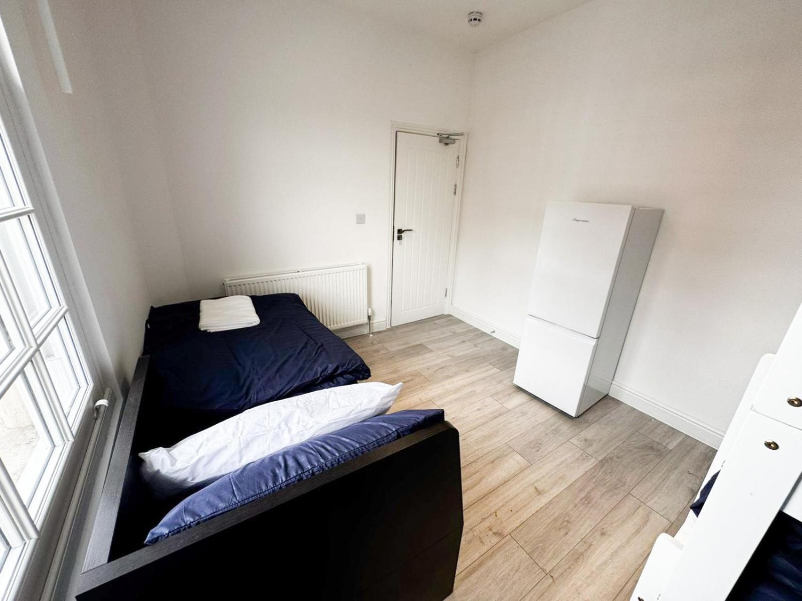 149 Budget Guesthouse Londyn Zewnętrze zdjęcie
