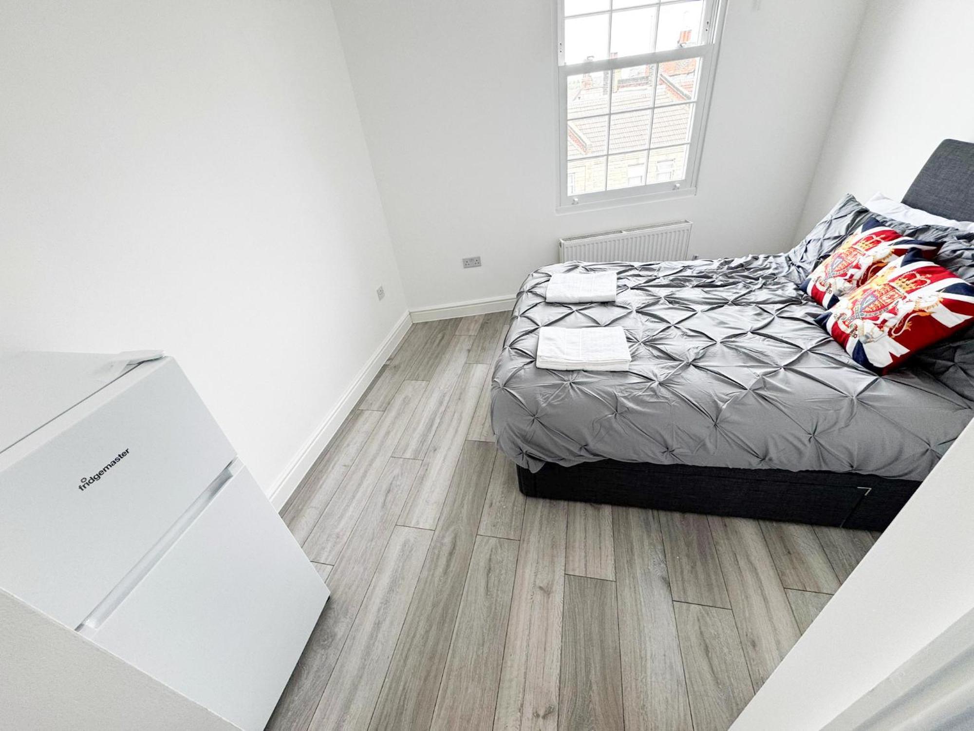 149 Budget Guesthouse Londyn Zewnętrze zdjęcie